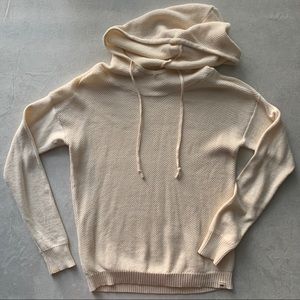Rip Curl Knit Hoodie Size Small